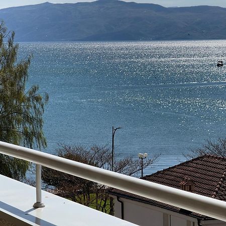 Exclusive Apartments With Lake View Охрид Екстериор снимка