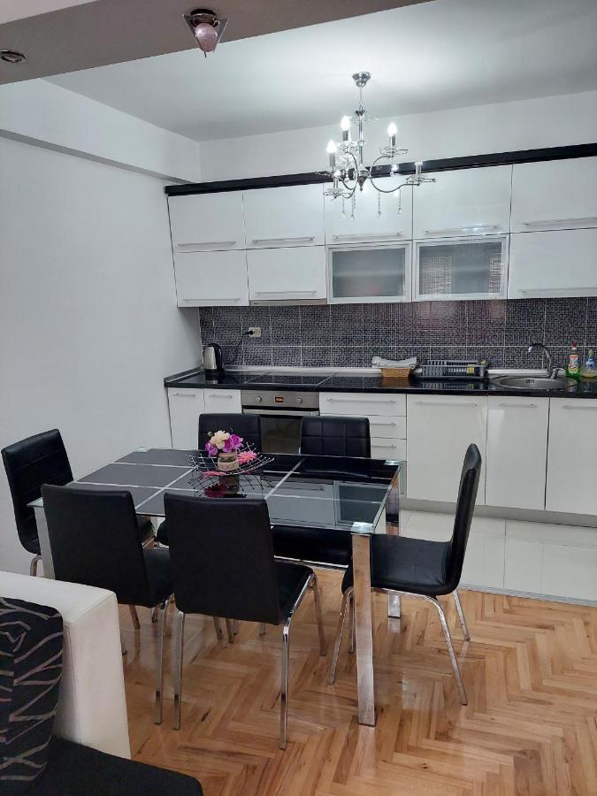 Exclusive Apartments With Lake View Охрид Екстериор снимка