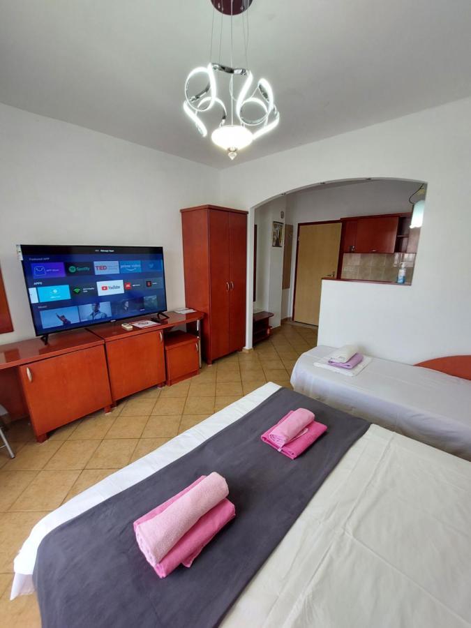 Exclusive Apartments With Lake View Охрид Екстериор снимка