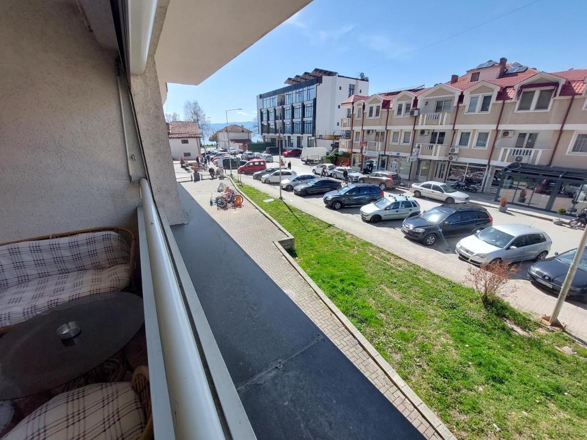 Exclusive Apartments With Lake View Охрид Екстериор снимка