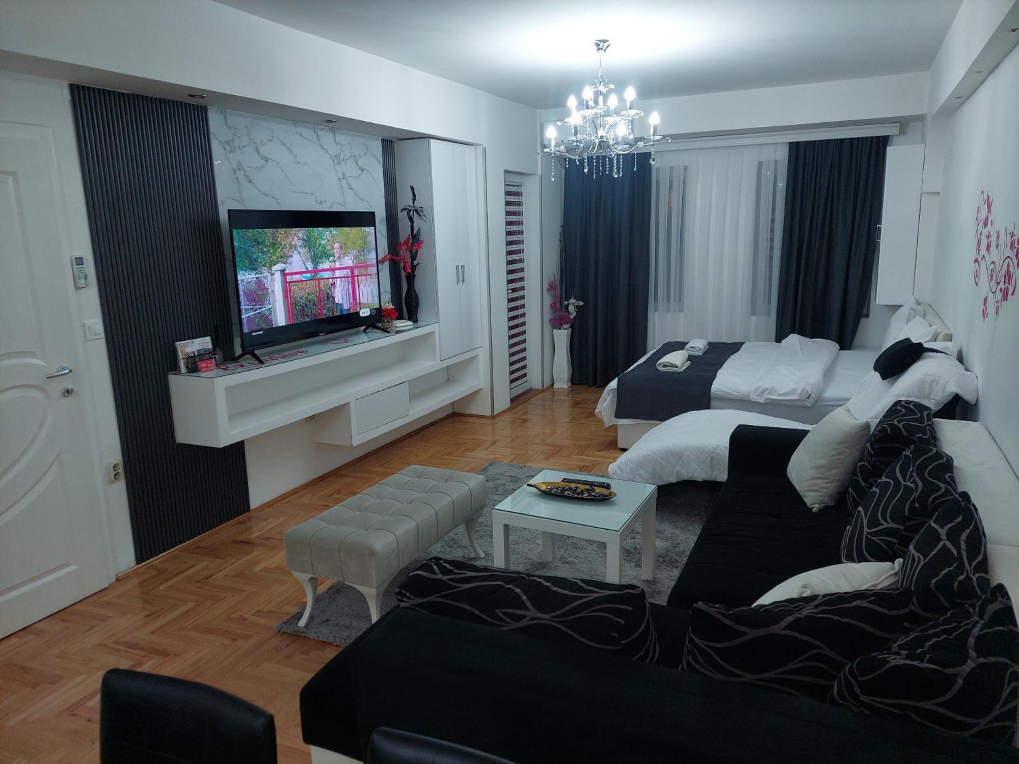 Exclusive Apartments With Lake View Охрид Екстериор снимка