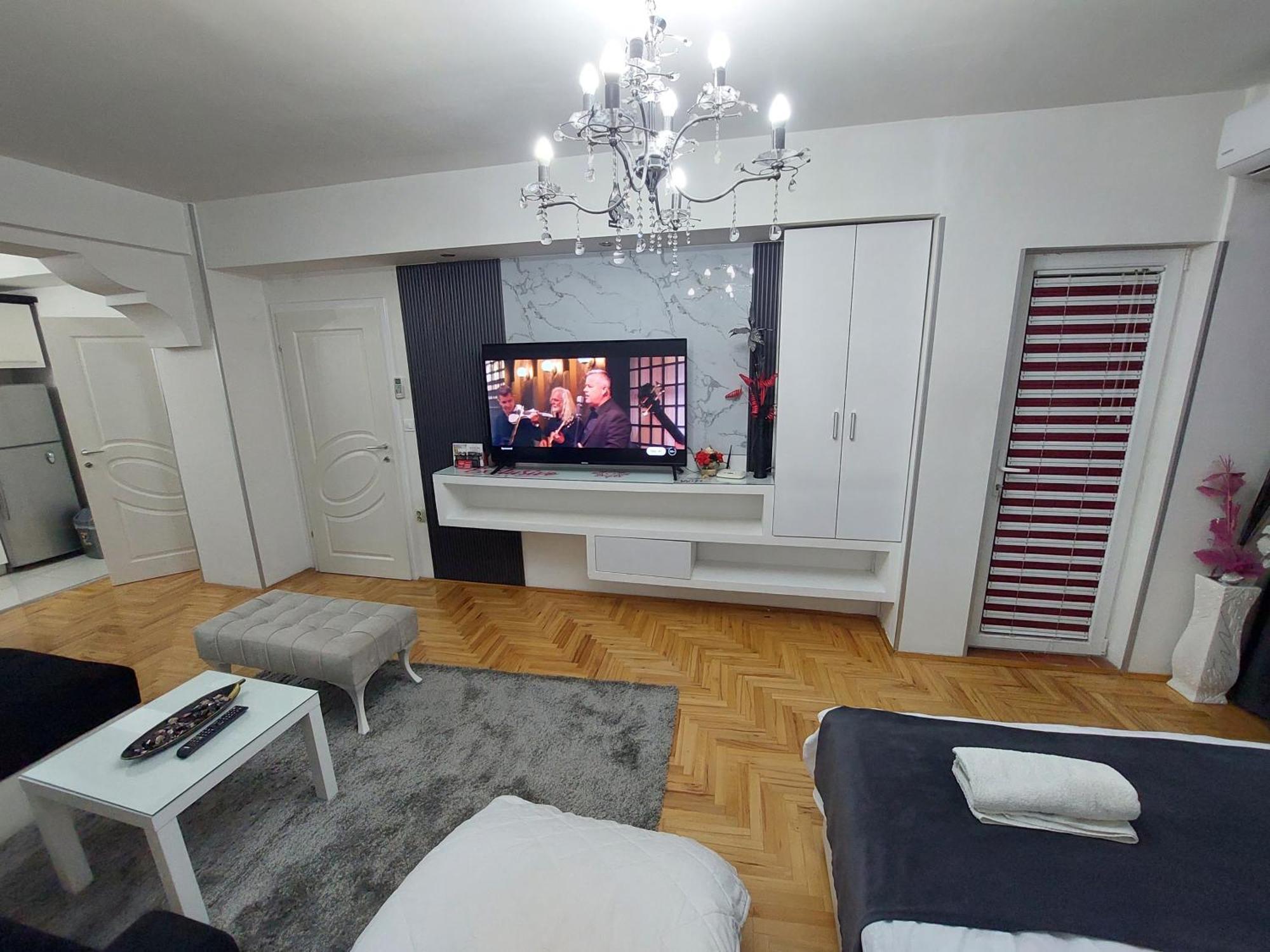 Exclusive Apartments With Lake View Охрид Екстериор снимка