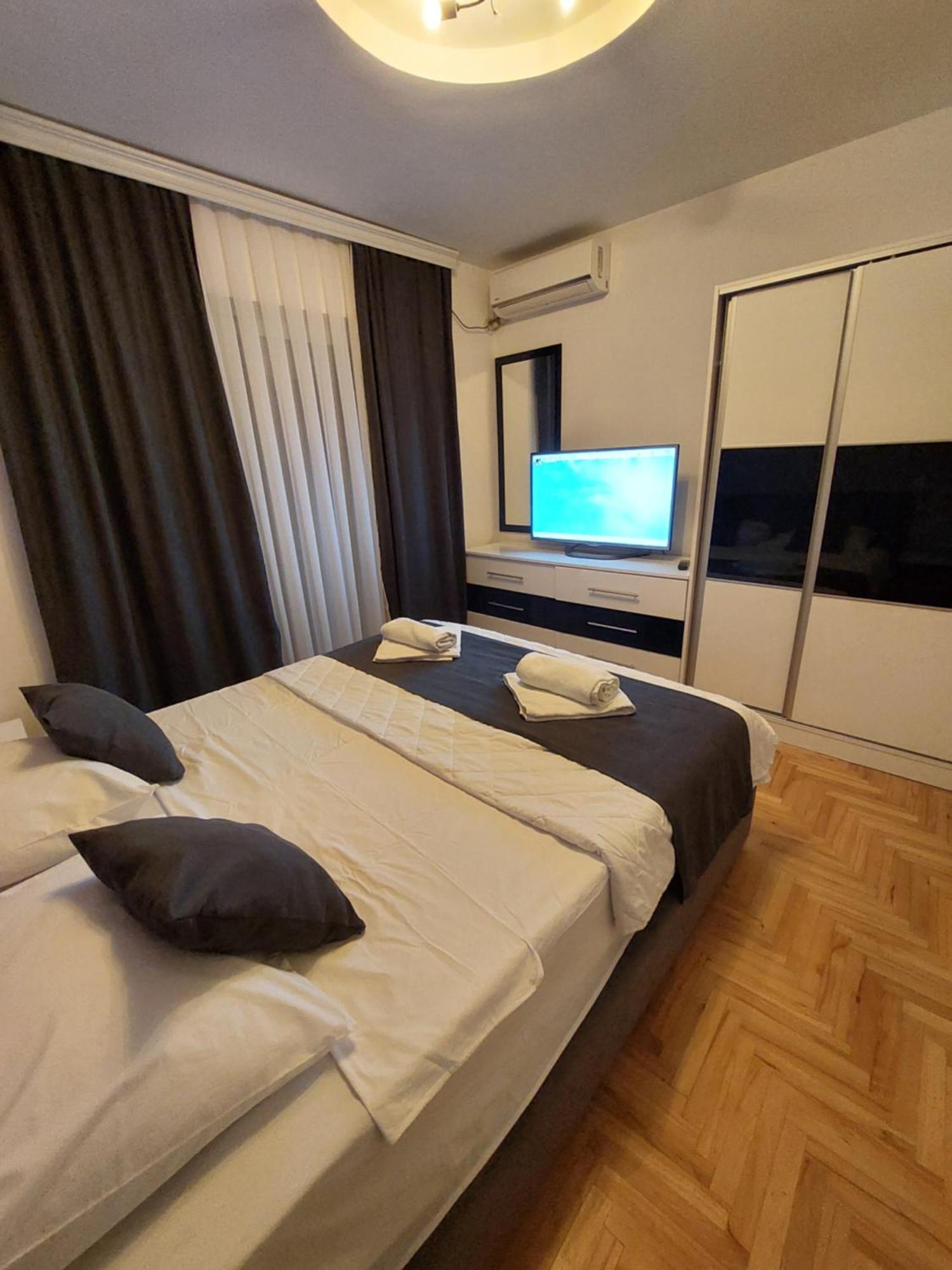 Exclusive Apartments With Lake View Охрид Екстериор снимка