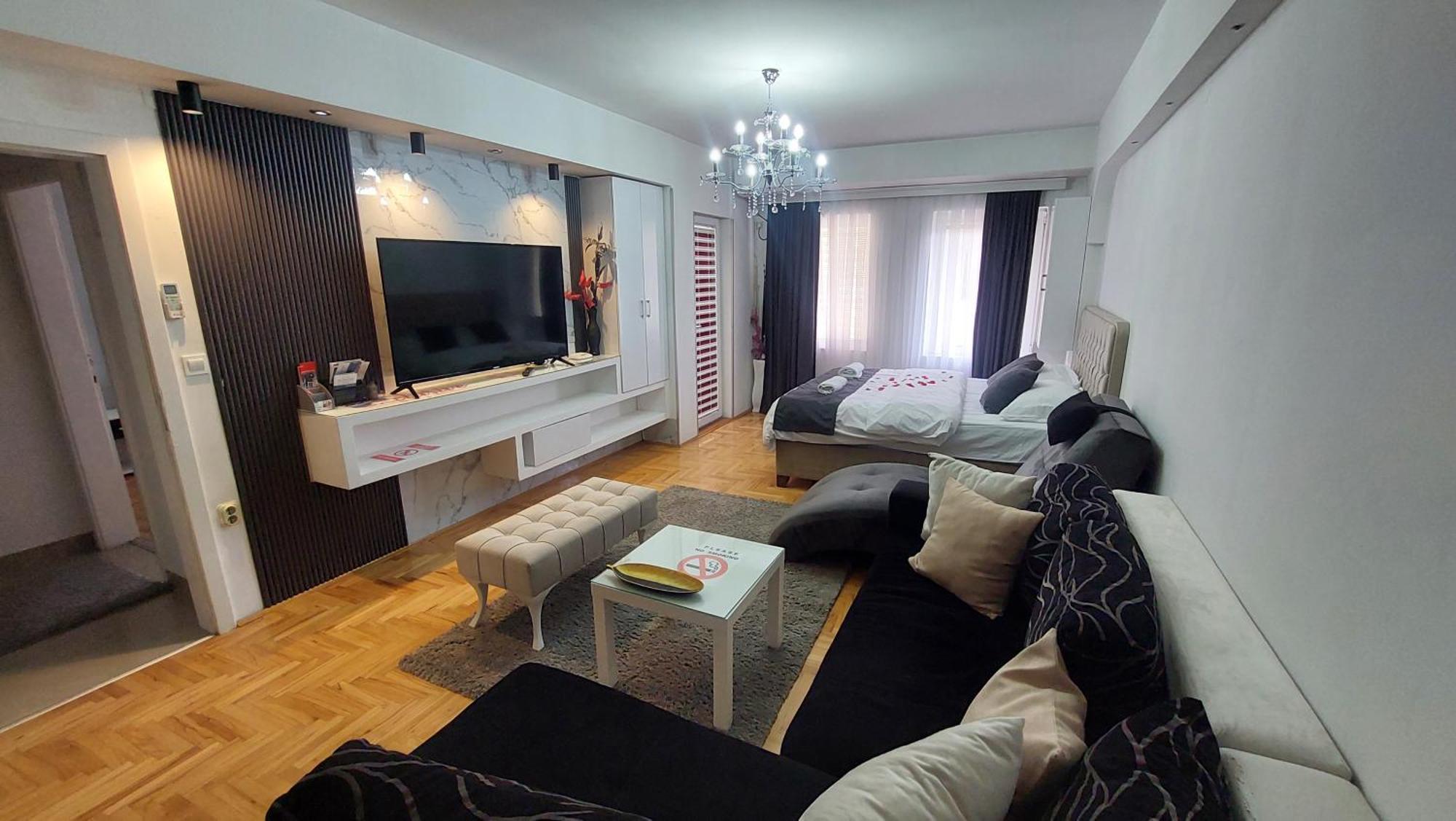 Exclusive Apartments With Lake View Охрид Екстериор снимка