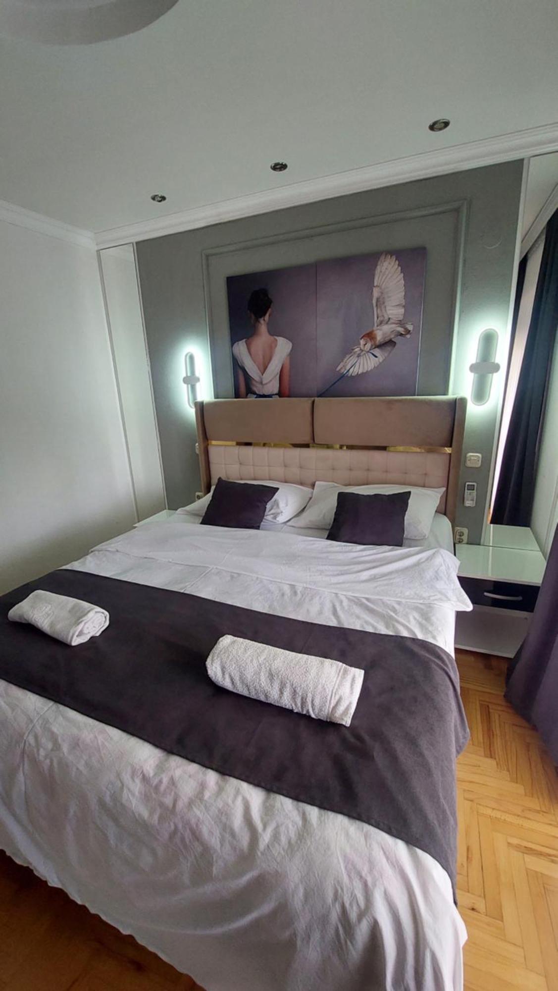Exclusive Apartments With Lake View Охрид Екстериор снимка