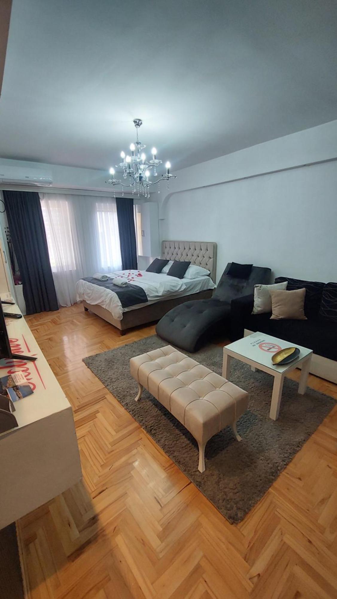 Exclusive Apartments With Lake View Охрид Екстериор снимка