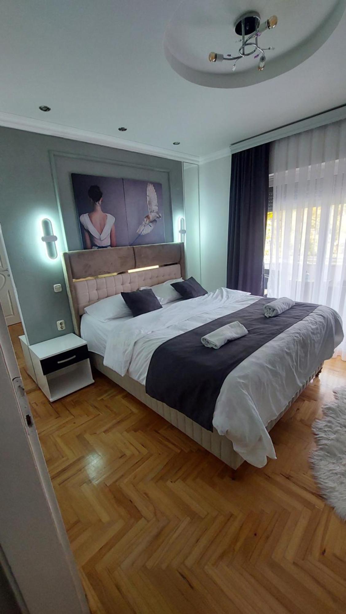 Exclusive Apartments With Lake View Охрид Екстериор снимка