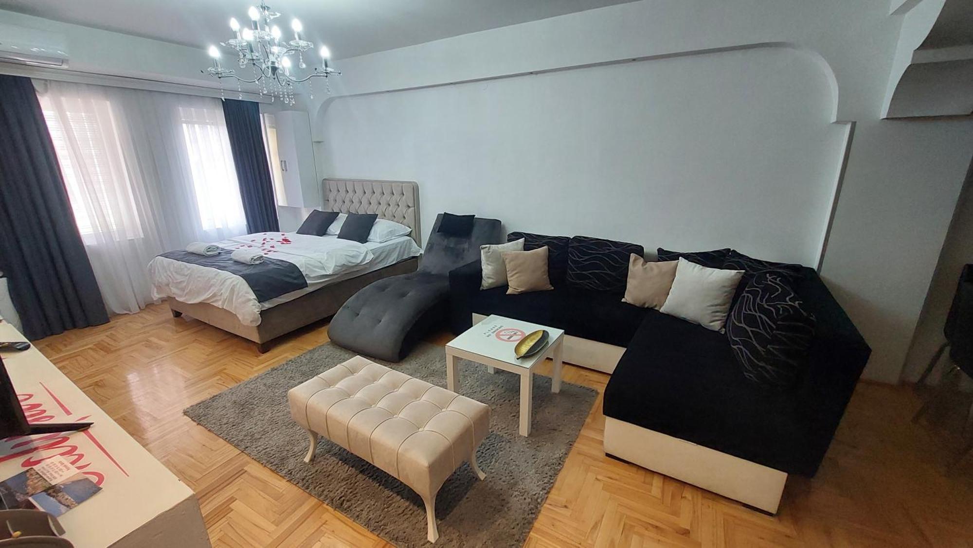 Exclusive Apartments With Lake View Охрид Екстериор снимка