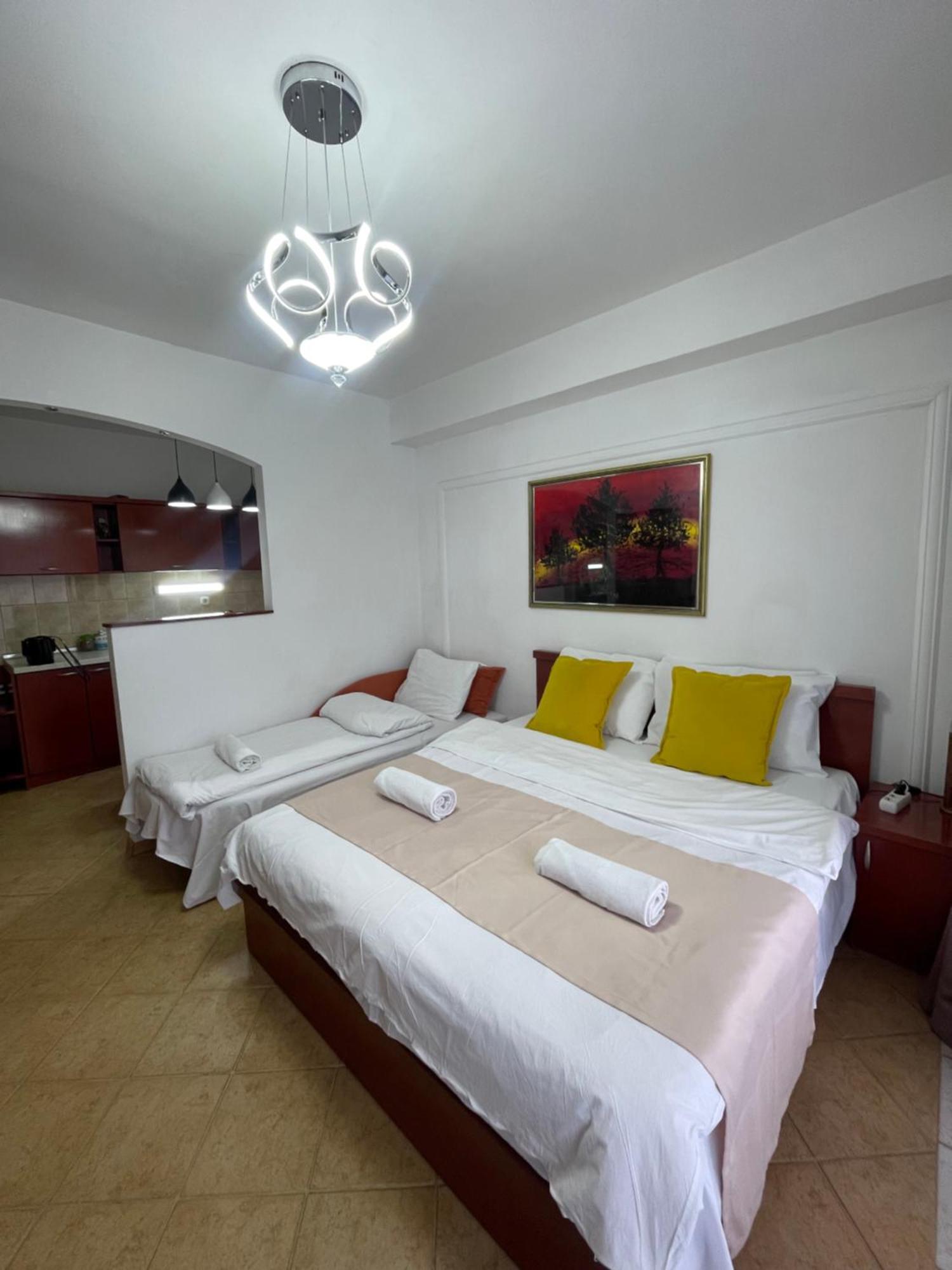 Exclusive Apartments With Lake View Охрид Екстериор снимка
