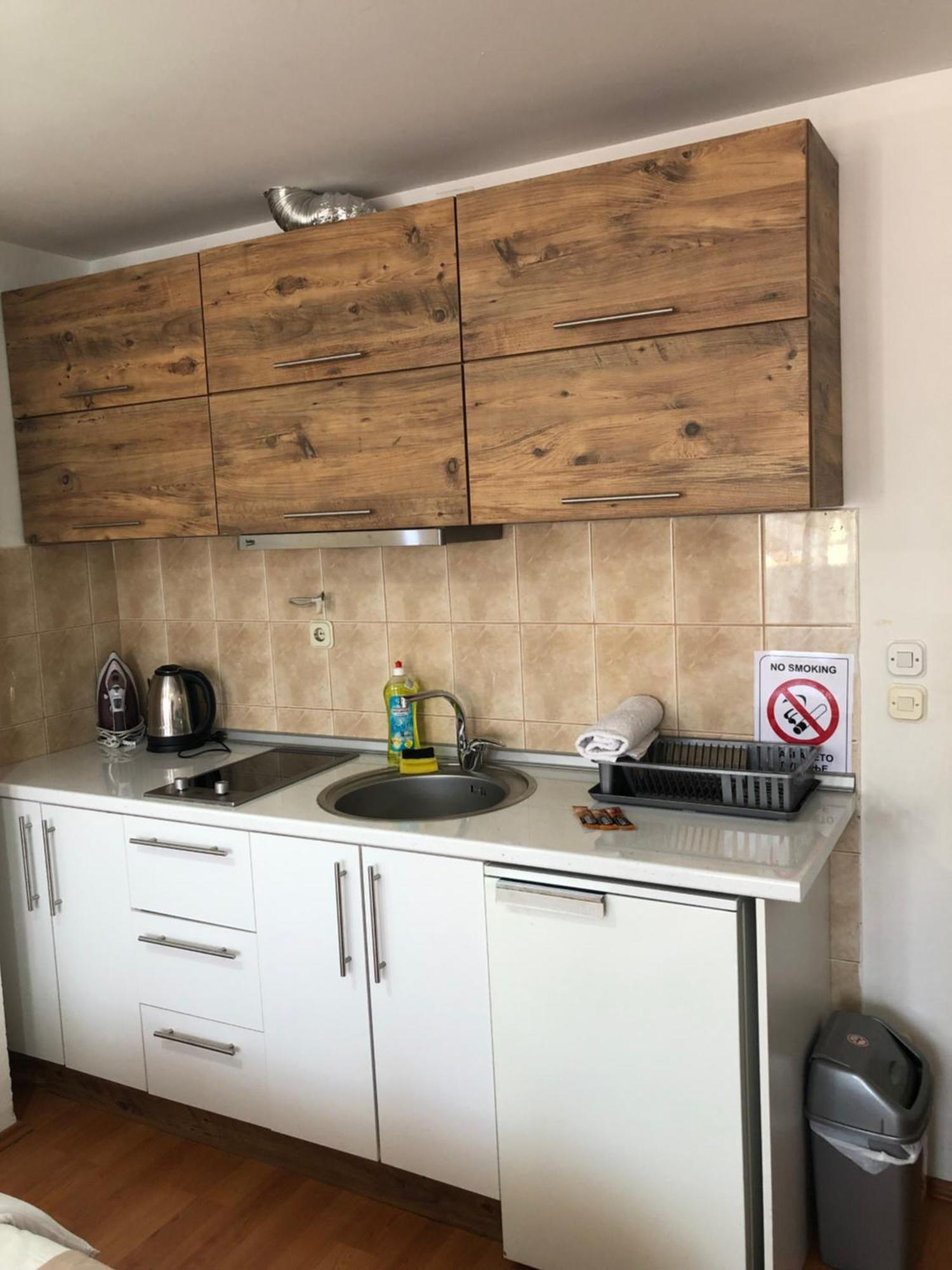 Exclusive Apartments With Lake View Охрид Екстериор снимка